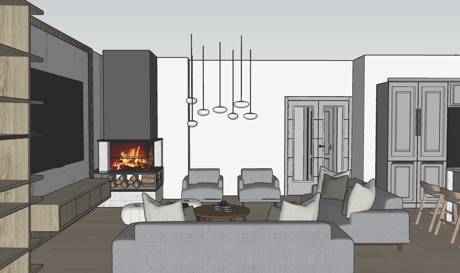 DEKORATİF DİZAYN UYGULAMALARI